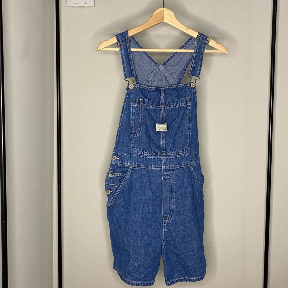 Vintage Overalls